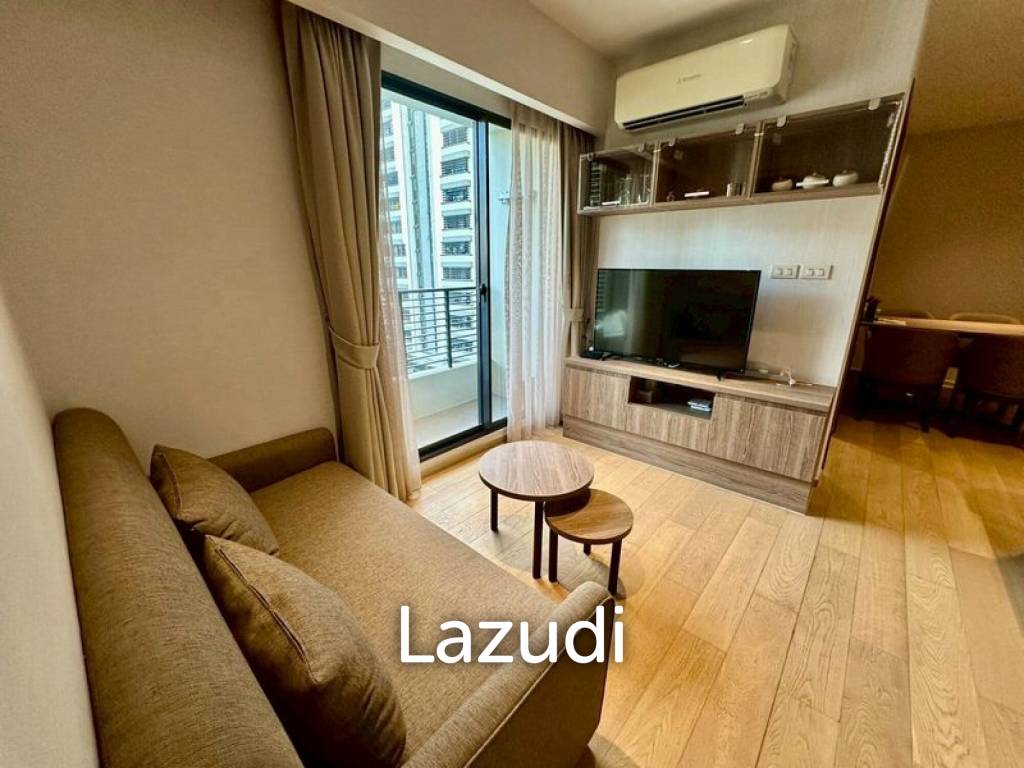 2 Bed 1 Bath Runesu Thonglor 5 Condo For Sale