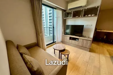 2 Bed 1 Bath Runesu Thonglor 5 Condo For Sale