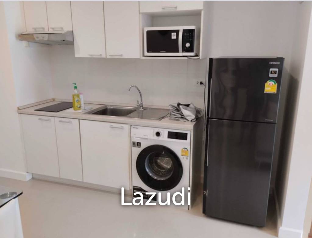 1 Bedroom 1 Bathroom 45 Sq.m The Clover Thonglor