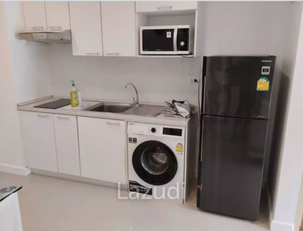 1 Bedroom 1 Bathroom 45 Sq.m The Clover Thonglor