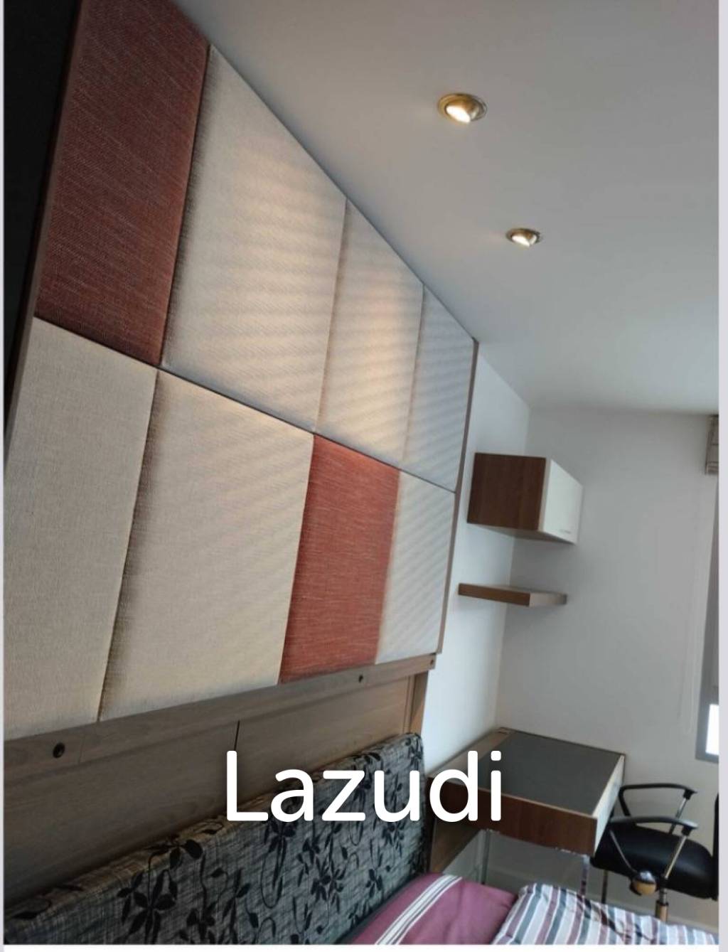 1 Bedroom 1 Bathroom 45 Sq.m The Clover Thonglor