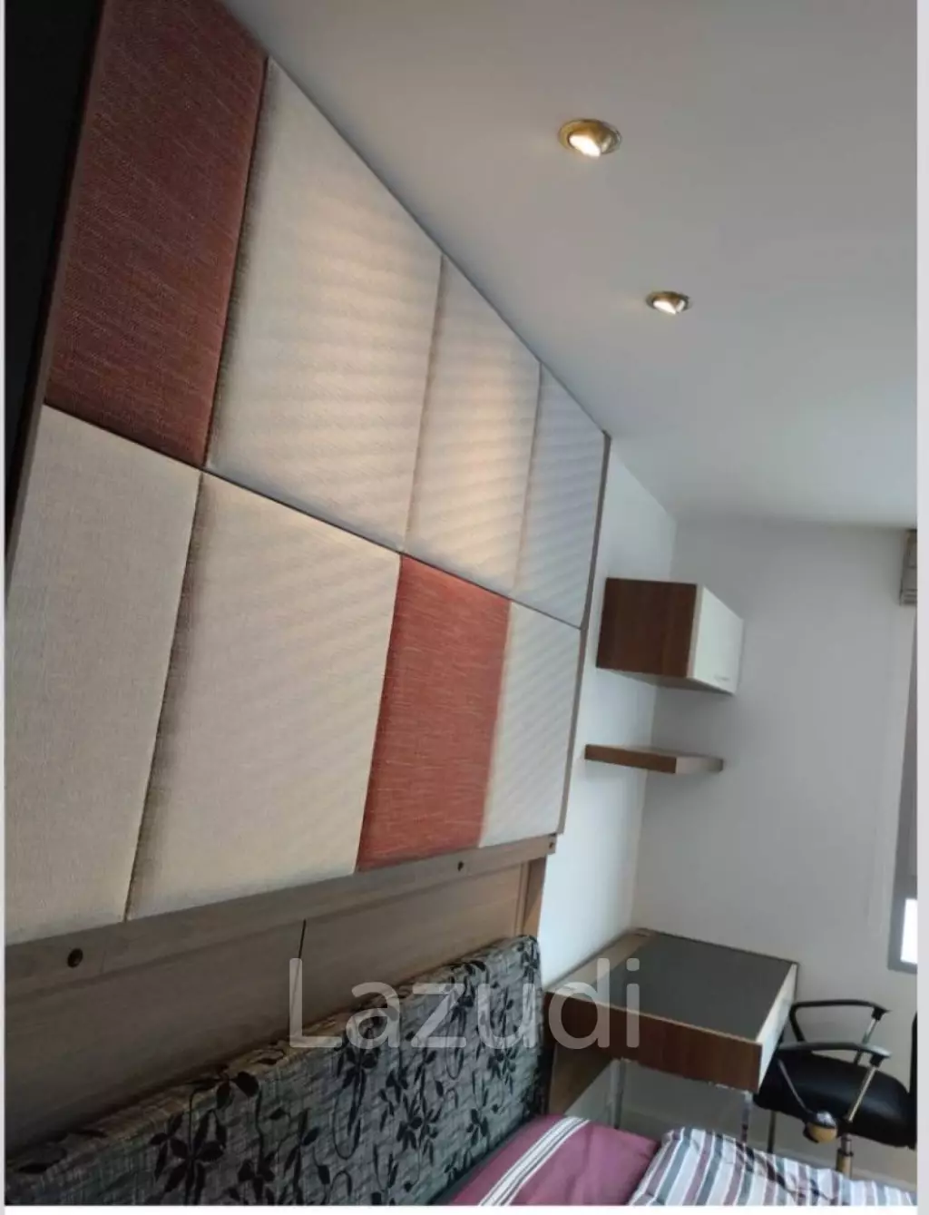 1 Bedroom 1 Bathroom 45 Sq.m The Clover Thonglor