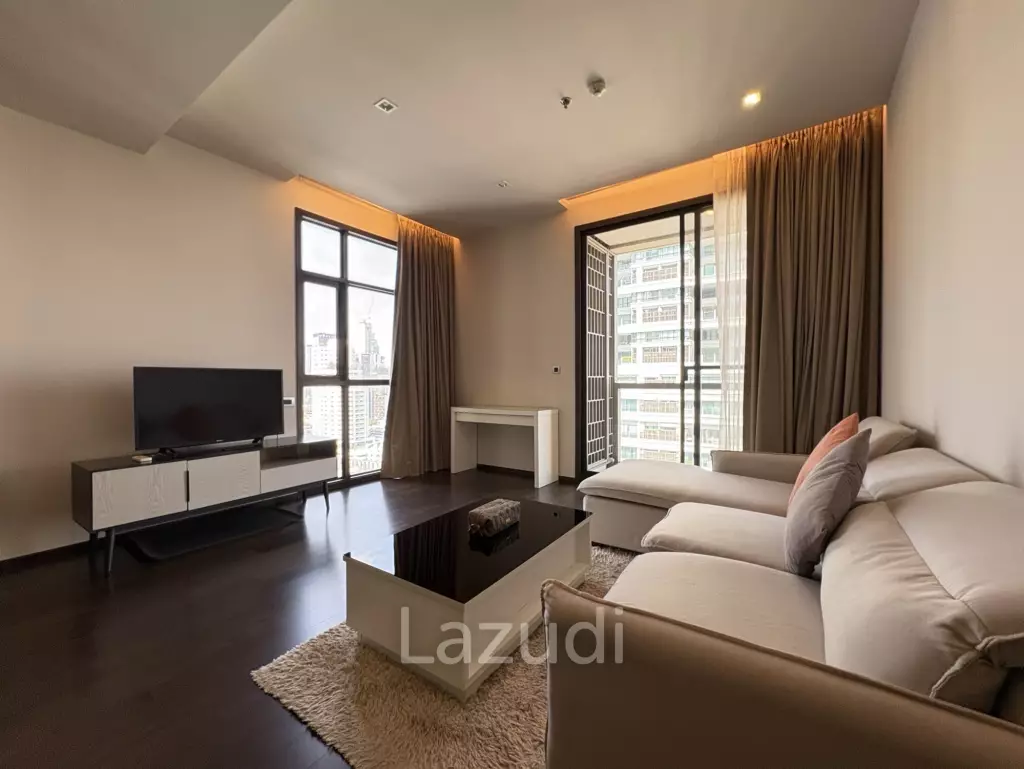 Spacious 2 Bedroom Condo in Watthana Bangkok
