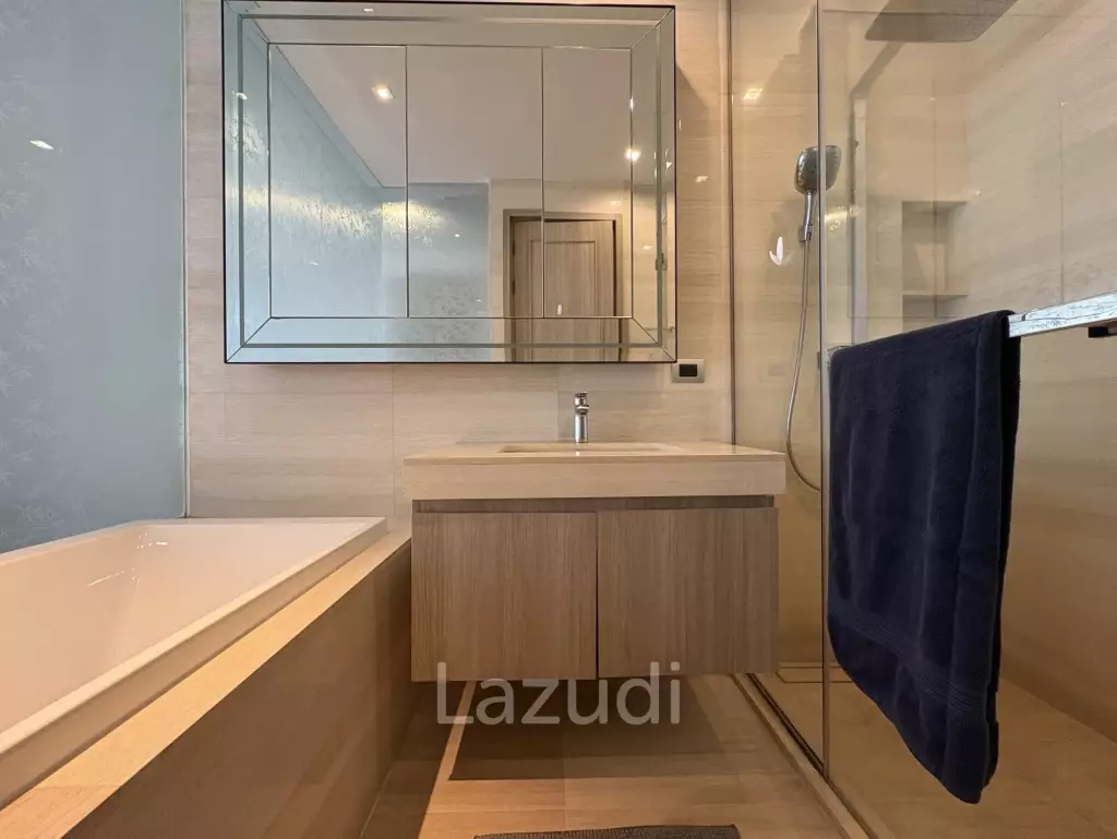 Spacious 2 Bedroom Condo in Watthana Bangkok