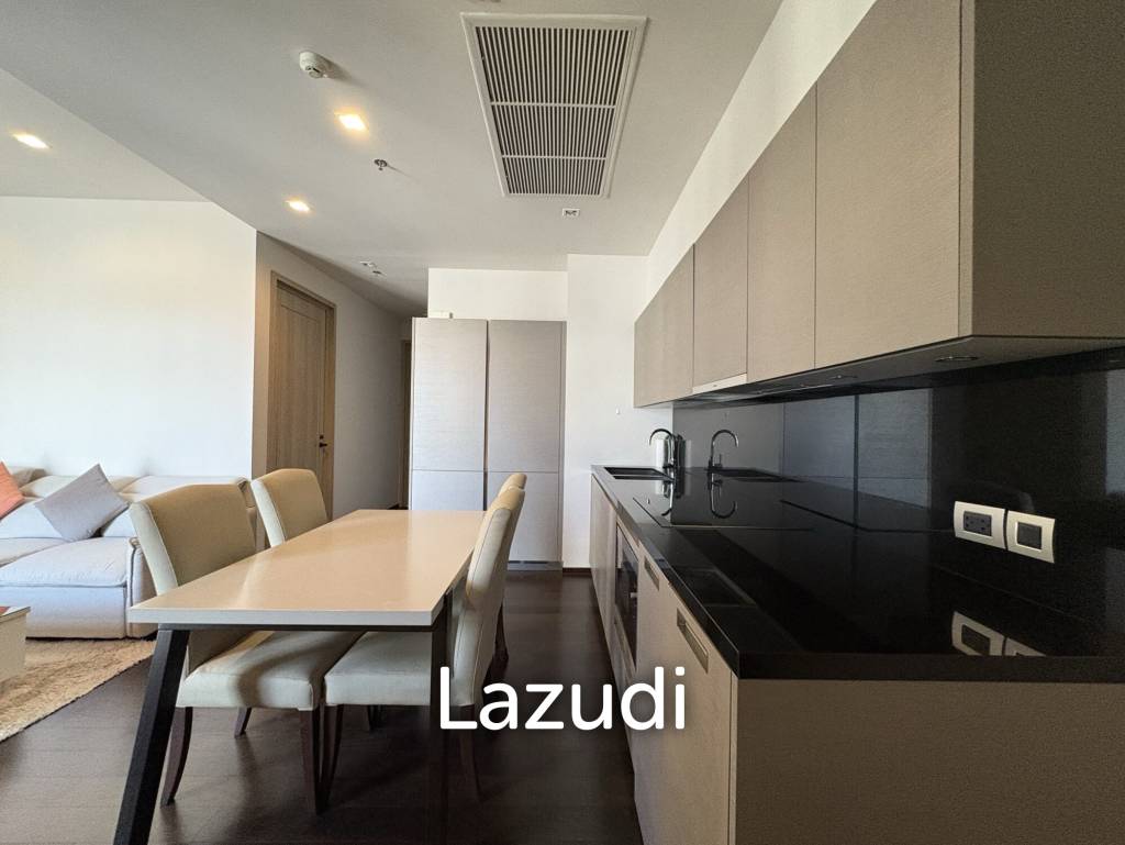 Spacious 2 Bedroom Condo in Watthana Bangkok