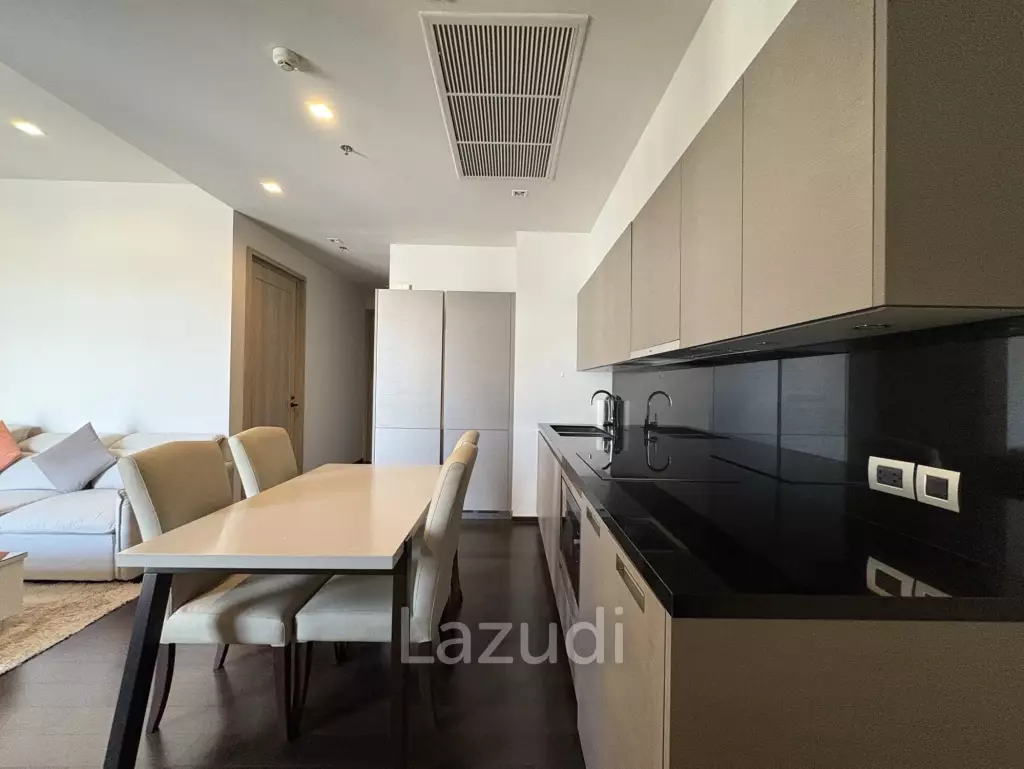 Spacious 2 Bedroom Condo in Watthana Bangkok