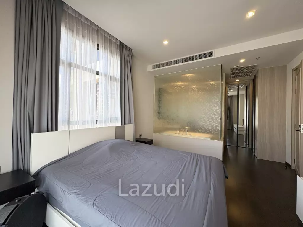 Spacious 2 Bedroom Condo in Watthana Bangkok