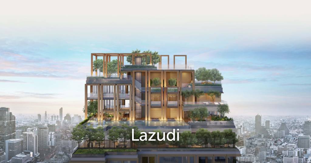 1 Bedroom Plus 1 Bathroom 60.21 Sq.m ROMM Convent