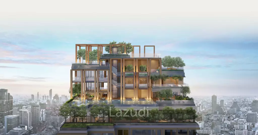 1 Bedroom Plus 1 Bathroom 60.21 Sq.m ROMM Convent