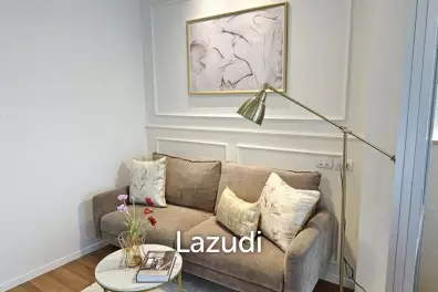 1 Bed 1 Bath Lumpini Park Rama 9 Condo For Sale