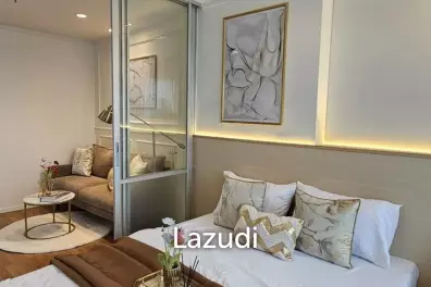 1 Bed 1 Bath Lumpini Park Rama 9 Condo For Sale