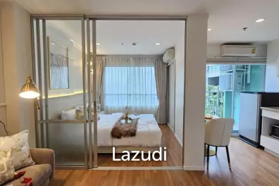 1 Bed 1 Bath Lumpini Park Rama 9 Condo For Sale