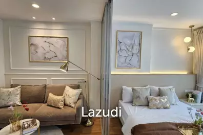 1 Bed 1 Bath Lumpini Park Rama 9 Condo For Sale