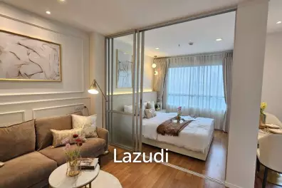 1 Bed 1 Bath Lumpini Park Rama 9 Condo For Sale