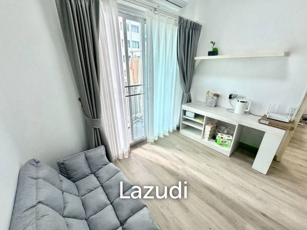 1 Bed 1 Bath A Space Asoke-Ratchada Condo For Sale