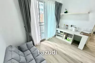 1 Bed 1 Bath A Space Asoke-Ratchada Condo For Sale