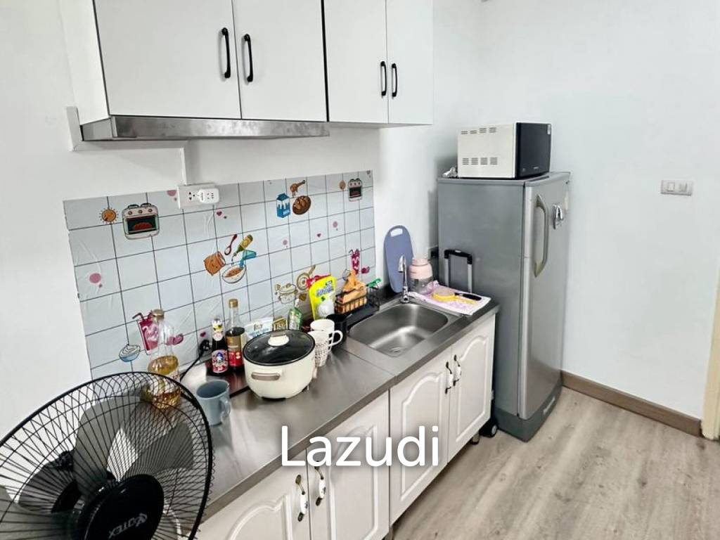 1 Bed 1 Bath A Space Asoke-Ratchada Condo For Sale