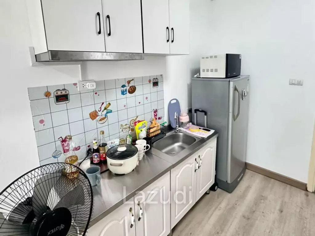 1 Bed 1 Bath A Space Asoke-Ratchada Condo For Sale