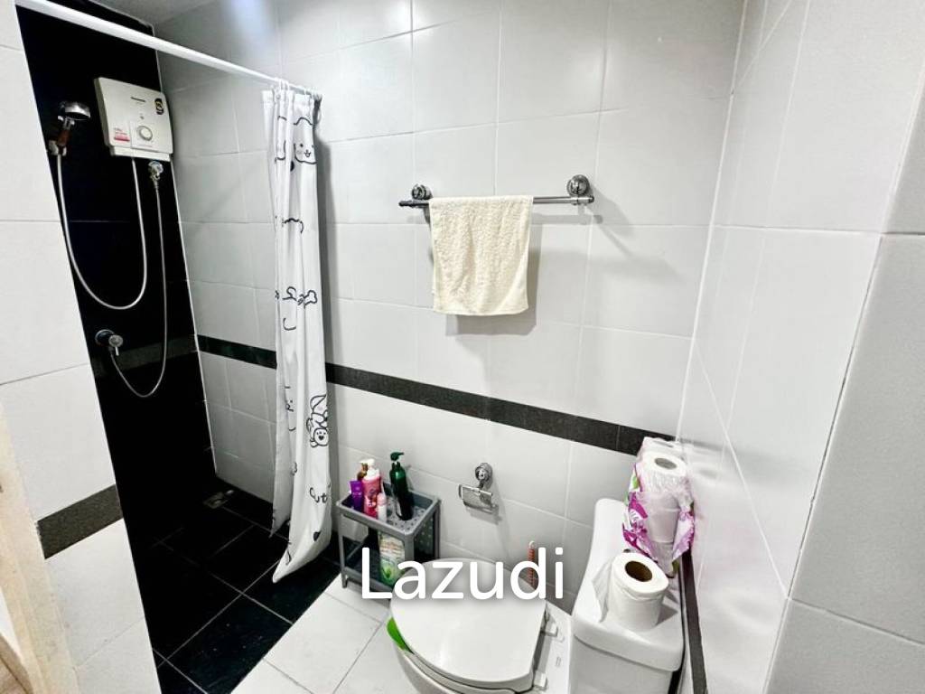 1 Bed 1 Bath A Space Asoke-Ratchada Condo For Sale