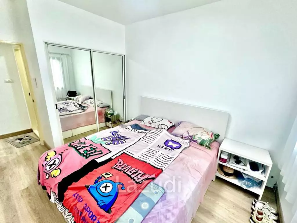 1 Bed 1 Bath A Space Asoke-Ratchada Condo For Sale