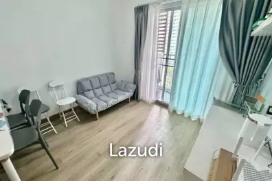 1 Bed 1 Bath A Space Asoke-Ratchada Condo For Sale