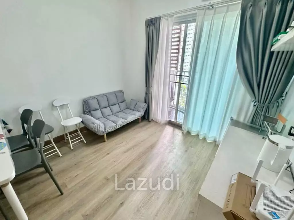 1 Bed 1 Bath A Space Asoke-Ratchada Condo For Sale