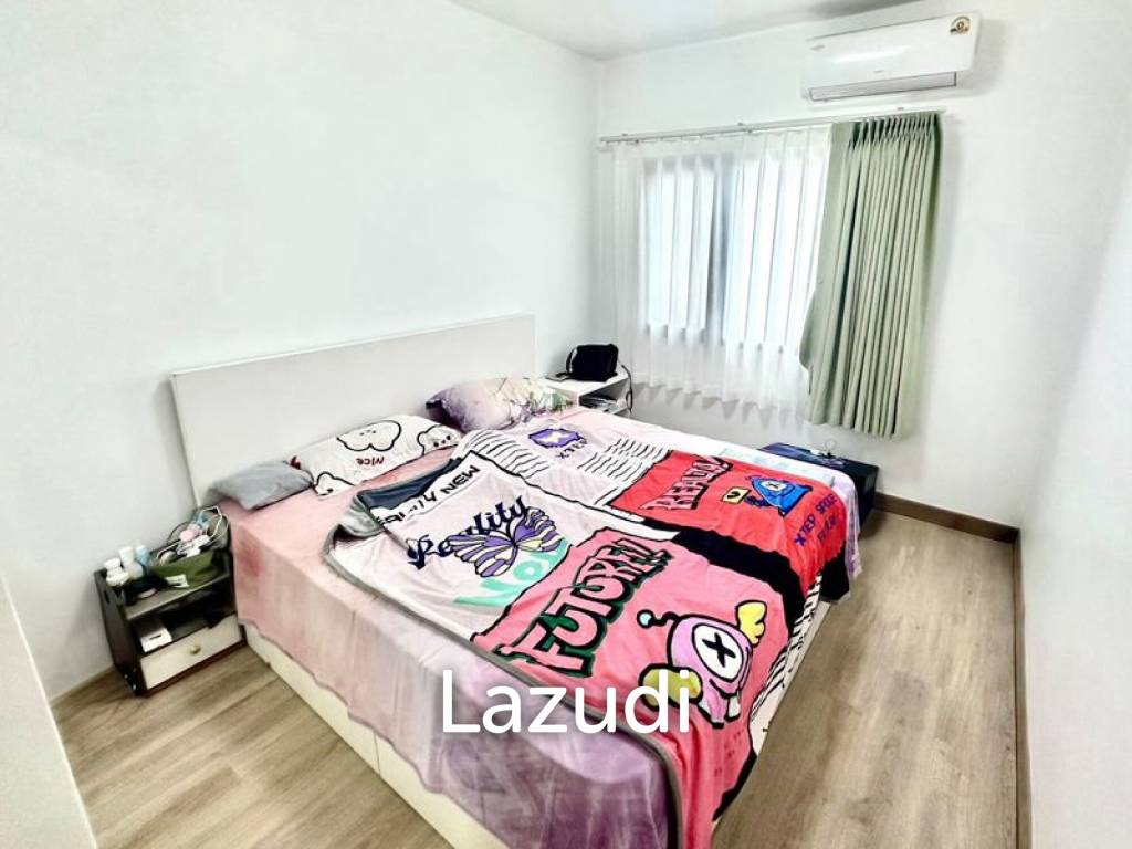 1 Bed 1 Bath A Space Asoke-Ratchada Condo For Sale