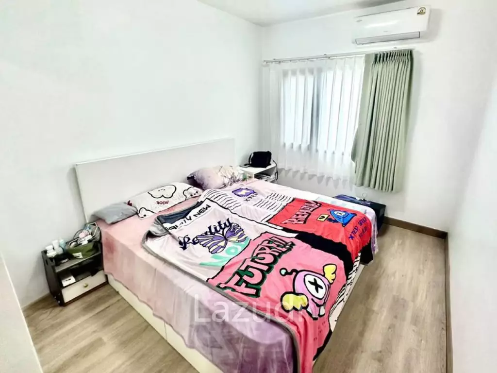 1 Bed 1 Bath A Space Asoke-Ratchada Condo For Sale