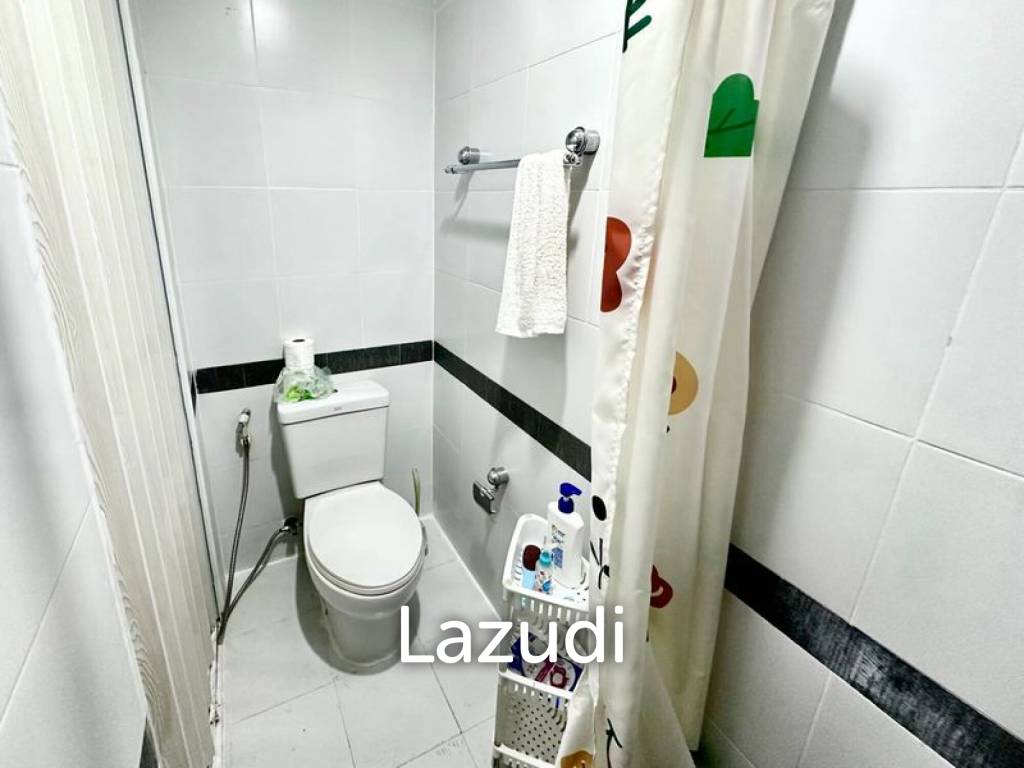 1 Bed 1 Bath A Space Asoke-Ratchada Condo For Sale