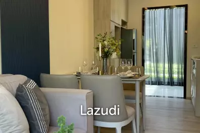 1 Bedroom 1 Bathroom 34 Sq.m Origin Place Bangna
