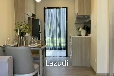 1 Bedroom 1 Bathroom 34 Sq.m Origin Place Bangna