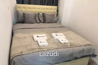 2 Bed 1 Bath B Loft Sukhumvit 115 Condo For Sale