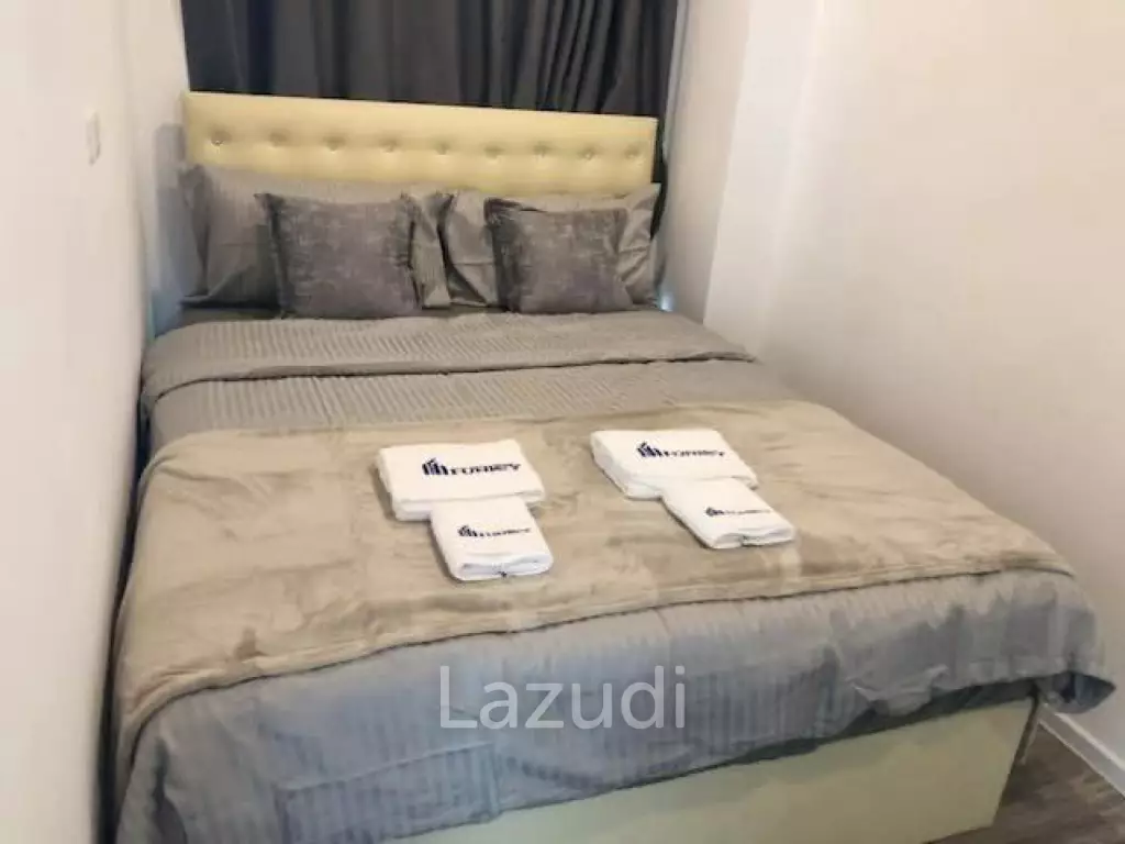 2 Bed 1 Bath B Loft Sukhumvit 115 Condo For Sale