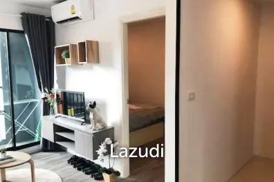 2 Bed 1 Bath B Loft Sukhumvit 115 Condo For Sale