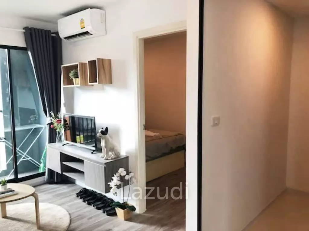 2 Bed 1 Bath B Loft Sukhumvit 115 Condo For Sale