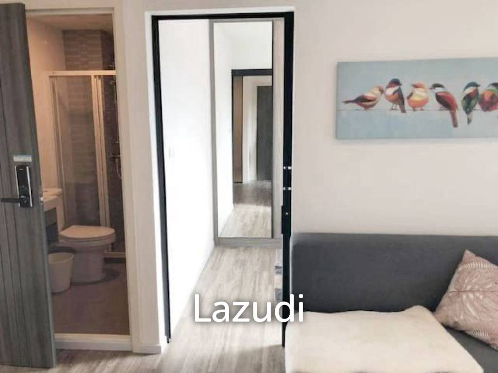 2 Bed 1 Bath B Loft Sukhumvit 115 Condo For Sale