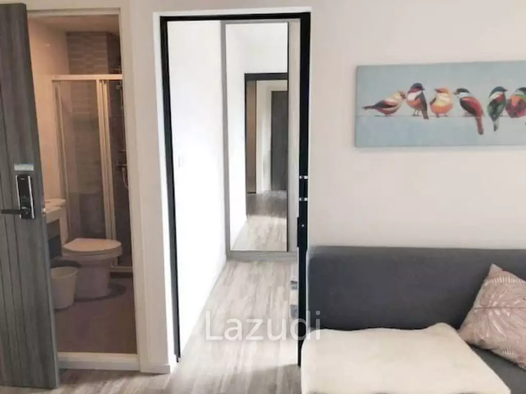 2 Bed 1 Bath B Loft Sukhumvit 115 Condo For Sale