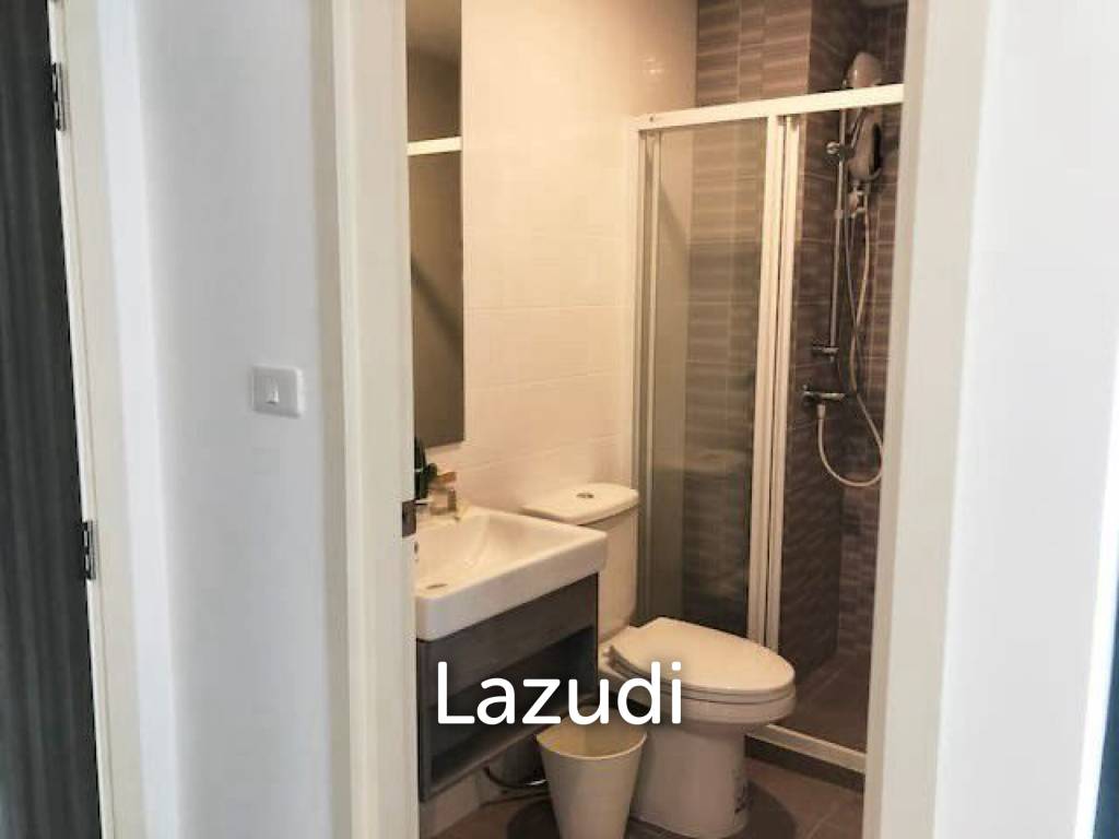 2 Bed 1 Bath B Loft Sukhumvit 115 Condo For Sale