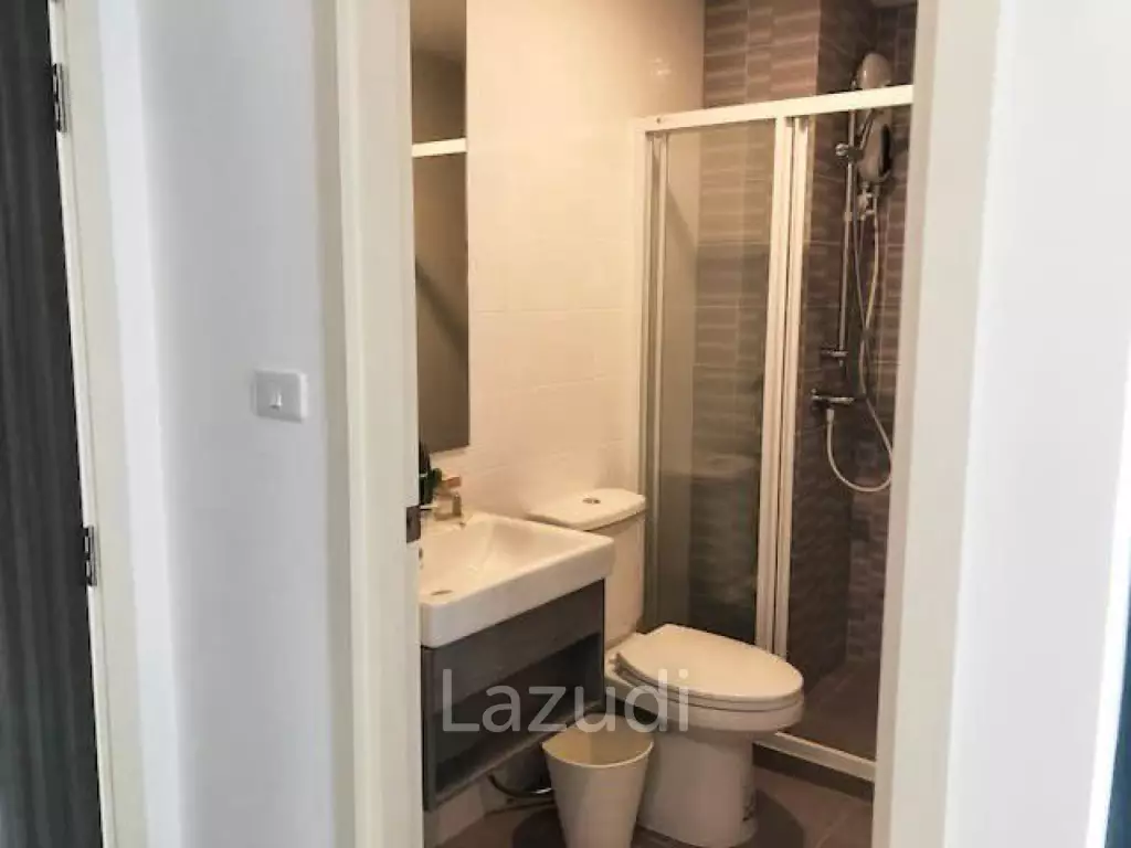 2 Bed 1 Bath B Loft Sukhumvit 115 Condo For Sale