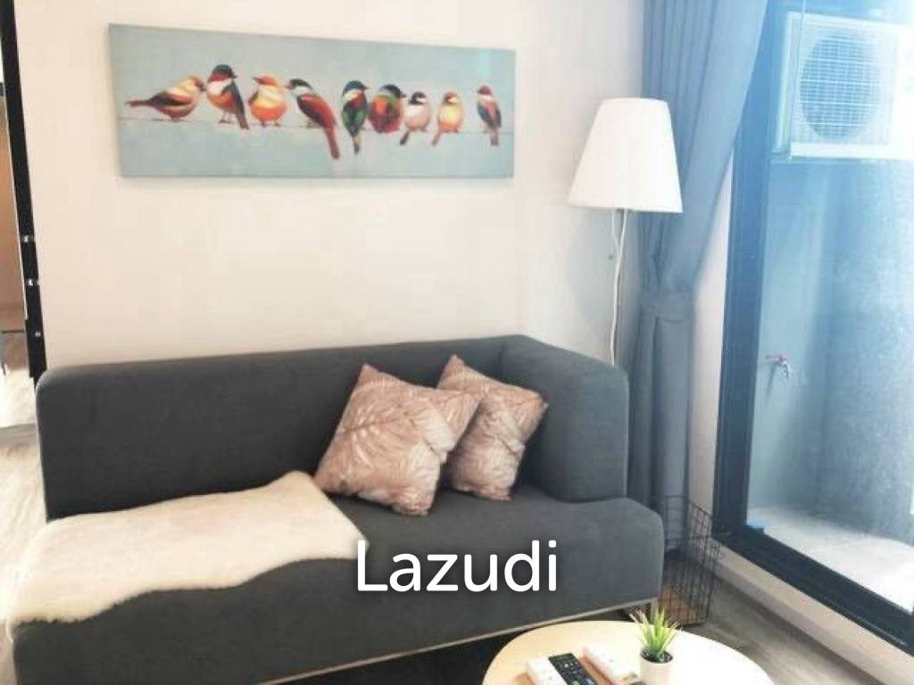 2 Bed 1 Bath B Loft Sukhumvit 115 Condo For Sale