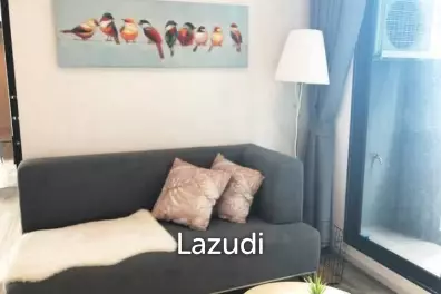 2 Bed 1 Bath B Loft Sukhumvit 115 Condo For Sale