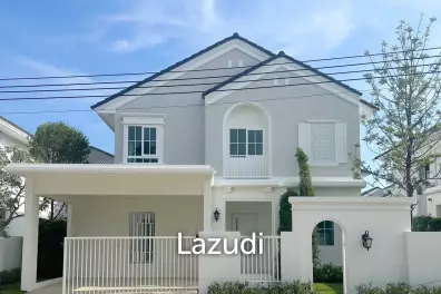 3 Bedroom 4 Bathroom 184 Sq.m CHAIYAPRUEK Bangna km 15