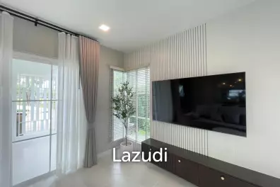 3 Bedroom 4 Bathroom 184 Sq.m CHAIYAPRUEK Bangna km 15
