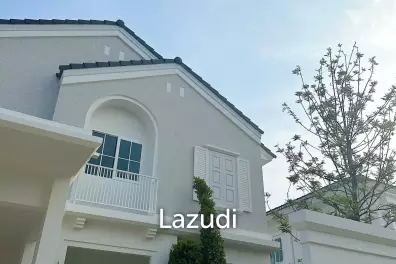 3 Bedroom 4 Bathroom 184 Sq.m CHAIYAPRUEK Bangna km 15