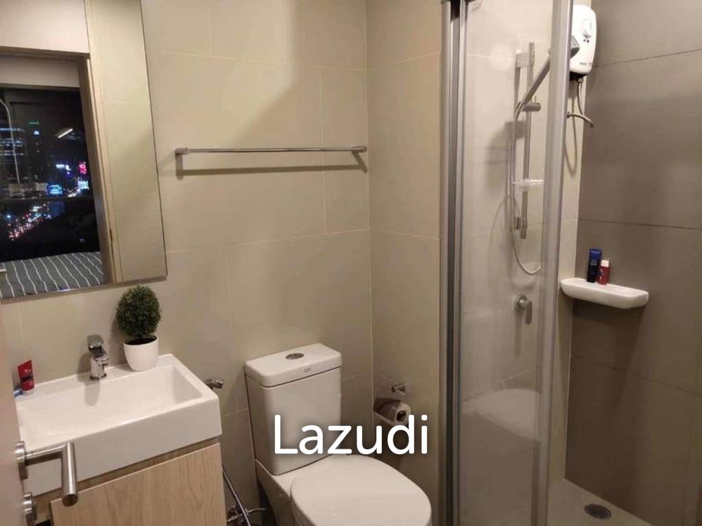 1 Bed 1 Bath Lumpini Suite Phetchaburi Condo For Sale