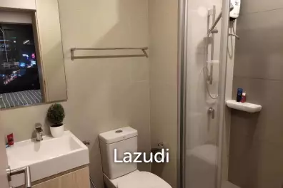 1 Bed 1 Bath Lumpini Suite Phetchaburi Condo For Sale