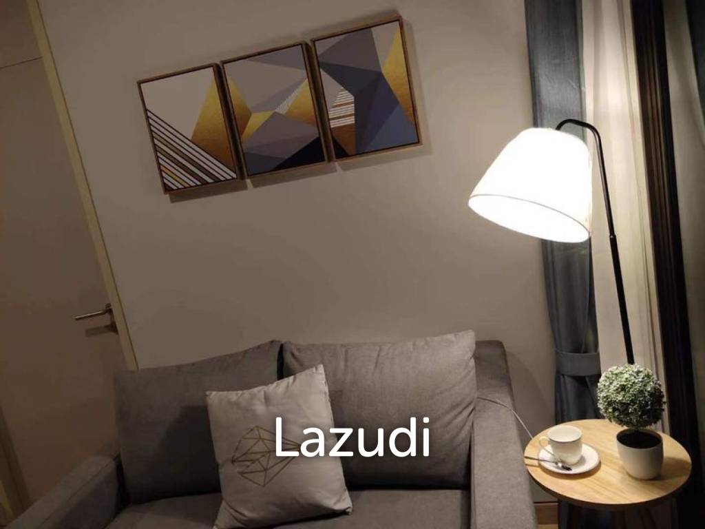 1 Bed 1 Bath Lumpini Suite Phetchaburi Condo For Sale