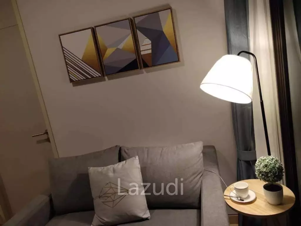 1 Bed 1 Bath Lumpini Suite Phetchaburi Condo For Sale