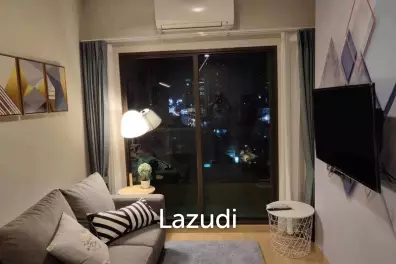 1 Bed 1 Bath Lumpini Suite Phetchaburi Condo For Sale