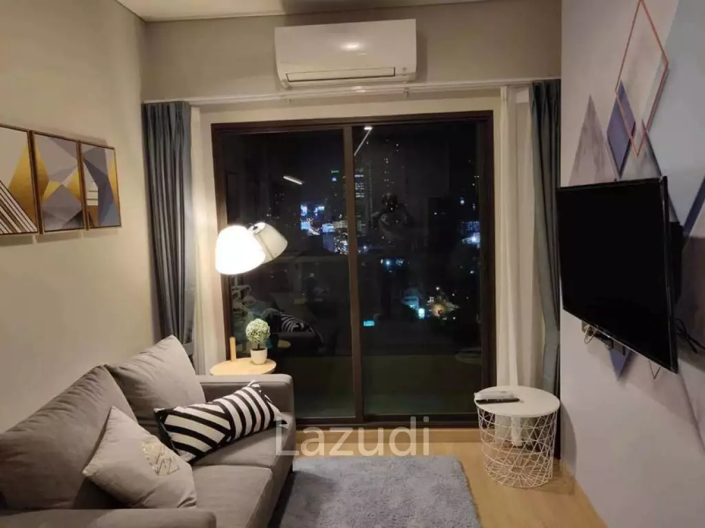 1 Bed 1 Bath Lumpini Suite Phetchaburi Condo For Sale